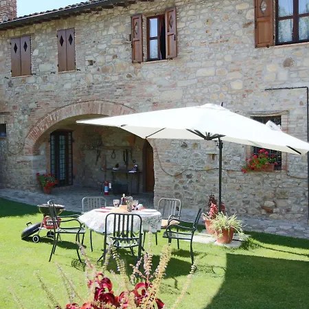 Belvilla By Oyo Casa Utimio * Todi