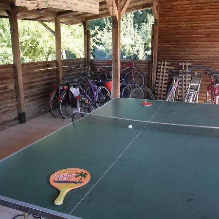 In With Pool & History