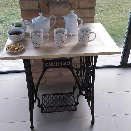 In With Pool & History Apartman