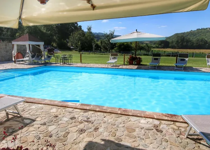 Apartment Apartment In Todi With Pool & History *